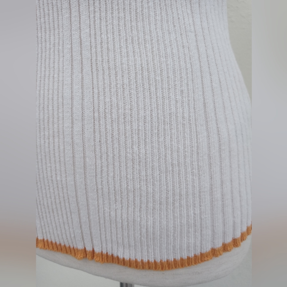 Pilcro Double Strap Sweater Tank‎ - Picture 6 of 10